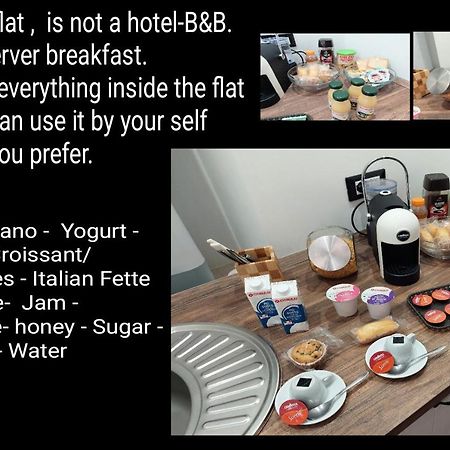 Clavdia Flat Monti Hotel Rome Buitenkant foto