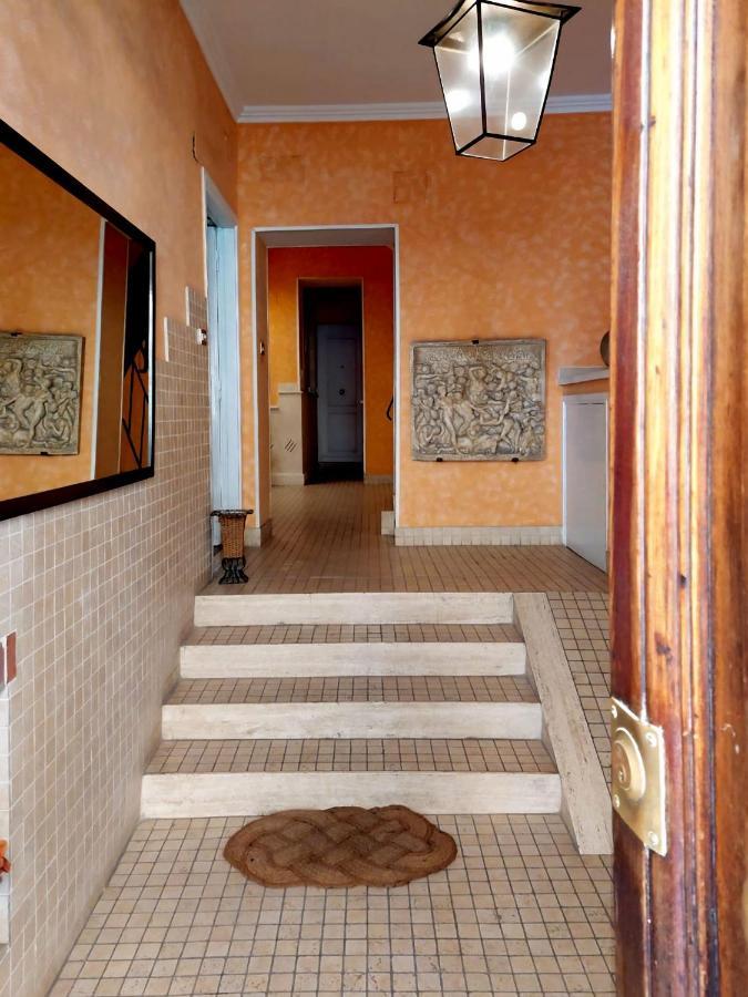 Clavdia Flat Monti Hotel Rome Buitenkant foto