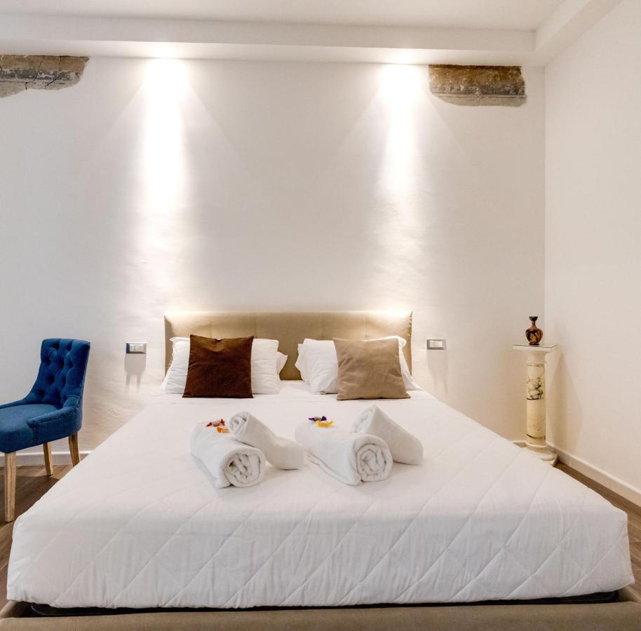 Clavdia Flat Monti Hotel Rome Buitenkant foto