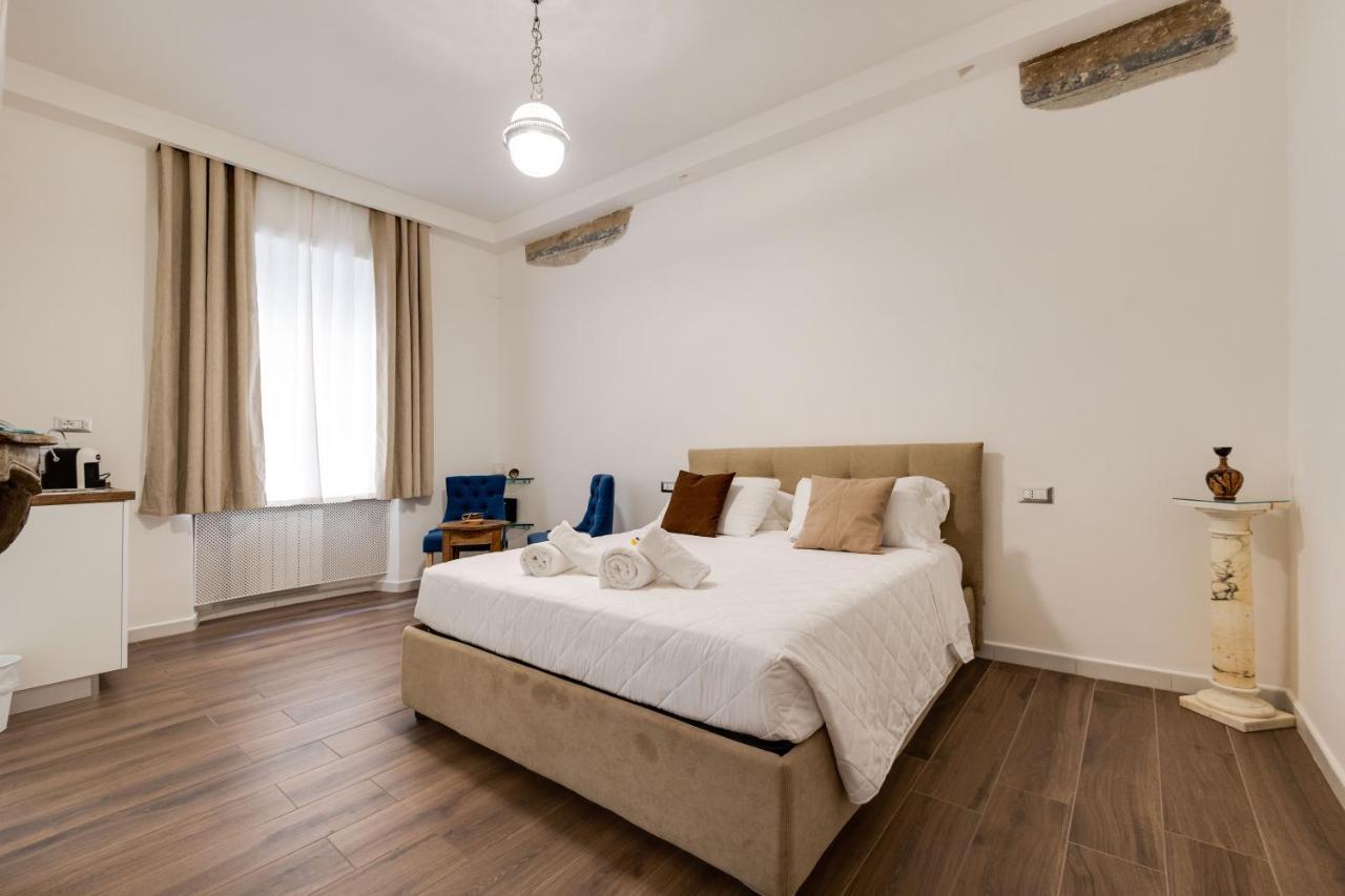 Clavdia Flat Monti Hotel Rome Buitenkant foto