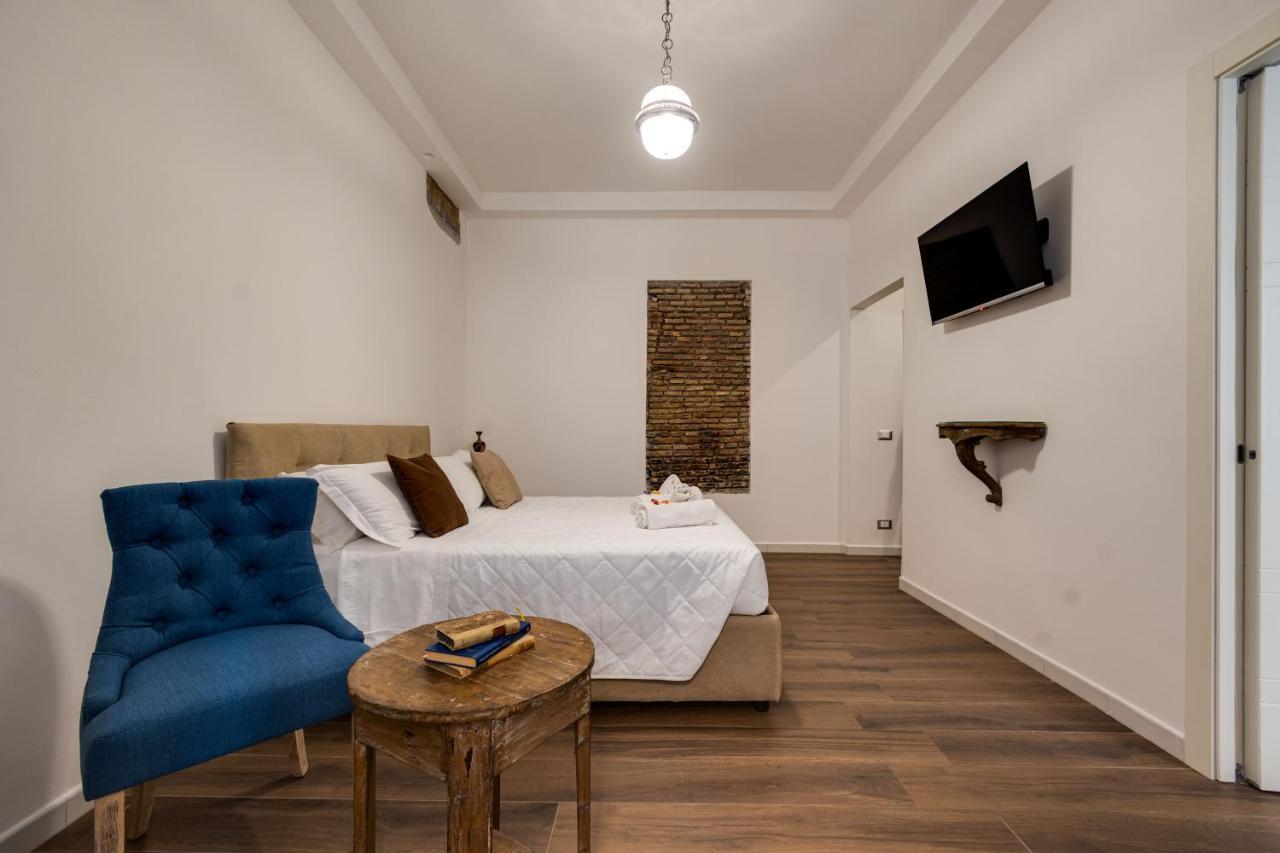 Clavdia Flat Monti Hotel Rome Buitenkant foto