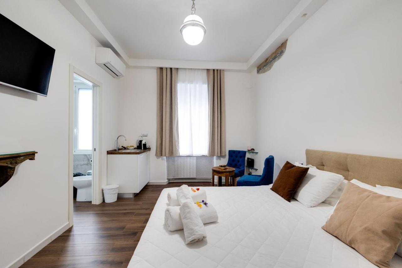 Clavdia Flat Monti Hotel Rome Buitenkant foto