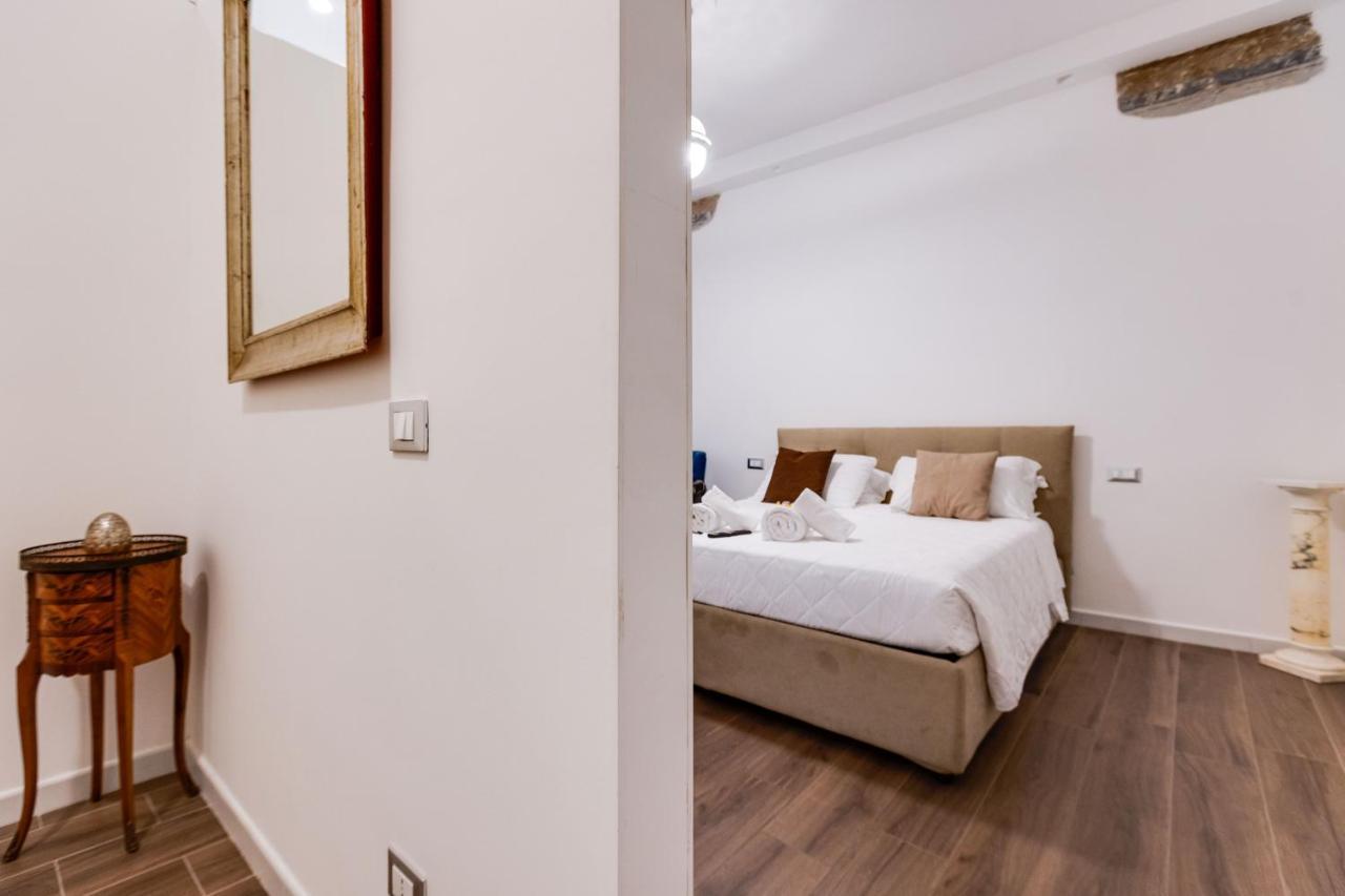 Clavdia Flat Monti Hotel Rome Buitenkant foto