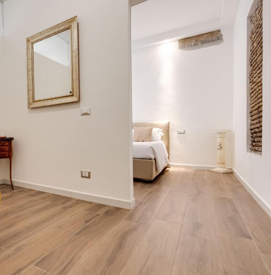 Clavdia Flat Monti Hotel Rome Buitenkant foto