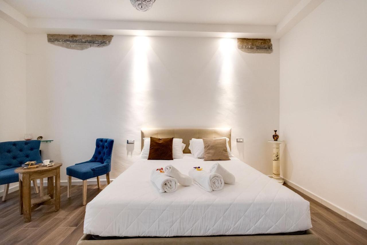 Clavdia Flat Monti Hotel Rome Buitenkant foto